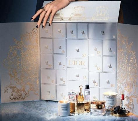 Calendario dell'Avvento DIOR 2023 (info e contenuto).